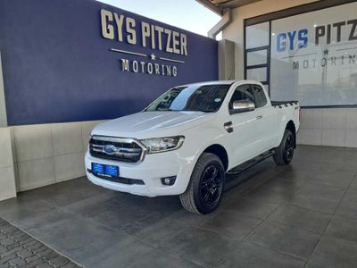2023 Ford Ranger 3.2 TDCi XLT 4x4 Auto SuperCab