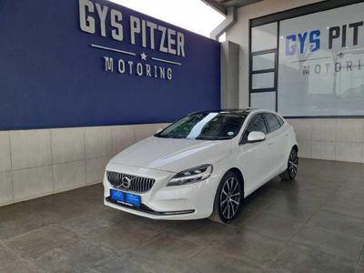 2019 Volvo V40 D3 Inscription Auto