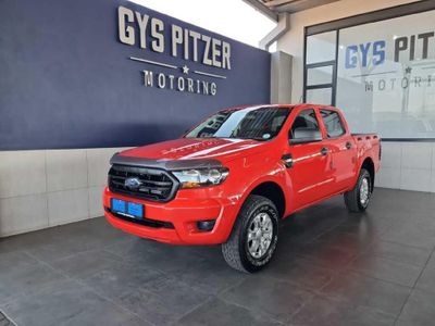 2021 Ford Ranger 2.2 TDCi XL Double-Cab
