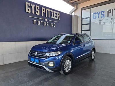 2020 Volkswagen T-Cross 1.0 TSI Comfortline Auto