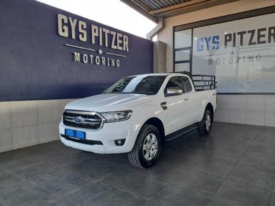2023 Ford Ranger 3.2 TDCi XLT 4x4 Auto SuperCab