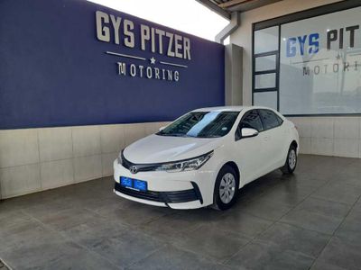 2022 Toyota Corolla Quest 1.8 Auto