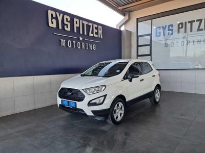 2021 Ford EcoSport 1.5 TDCi Ambiente