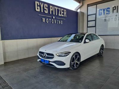 2023 Mercedes-Benz C-Class C 220d Auto