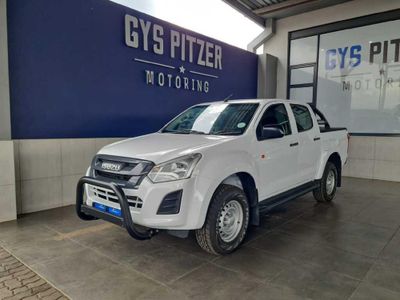 2022 Isuzu D-Max 250 HO Hi-Rider Auto Double-Cab