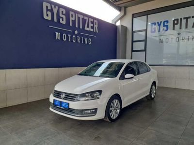 2017 Volkswagen Polo GP 1.5 TDI Comfortline