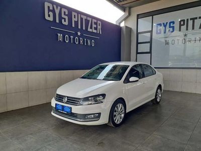 2017 Volkswagen Polo GP 1.5 TDI Comfortline