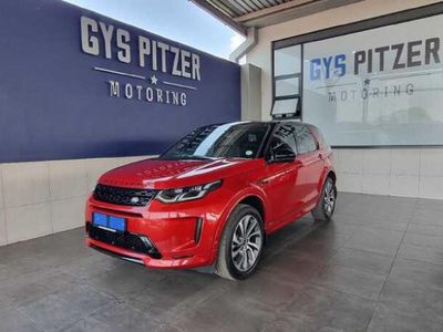 2021 Land Rover Discovery Sport 2.0D SE R-Dynamic | D200