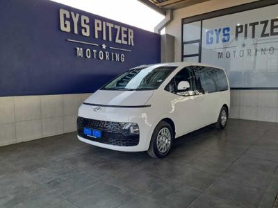 2024 Hyundai Staria 2.2d Executive Auto 11-Seat
