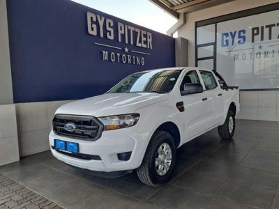 2020 Ford Ranger 2.2 TDCi XL Double-Cab