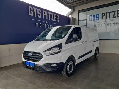 2022 Ford Transit Custom 2.2 TDCi Ambiente LWB 92kW Panel Van