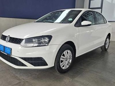 2021 Volkswagen Polo GP 1.4 Trendline