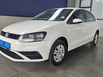 2021 Volkswagen Polo GP 1.4 Trendline