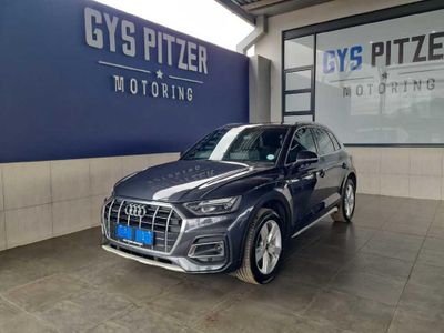 2022 Audi Q5 quattro Auto | 40 TDI
