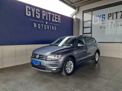 2020 Volkswagen Tiguan Allspace 1.4 TSI Trendline Auto (110kW)