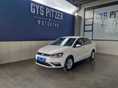 2021 Volkswagen Polo GP 1.4 Comfortline