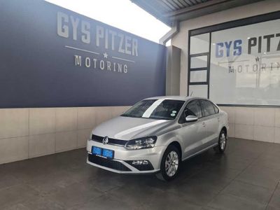 2021 Volkswagen Polo GP 1.4 Comfortline