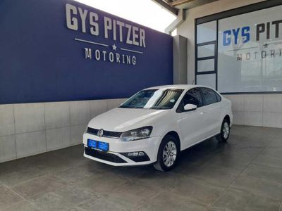 2021 Volkswagen Polo GP 1.4 Comfortline