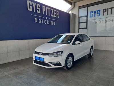 2021 Volkswagen Polo GP 1.4 Comfortline