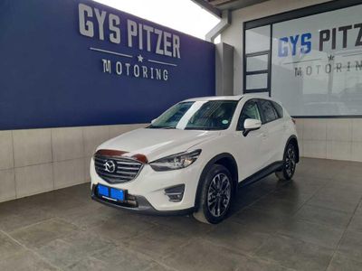 2016 Mazda CX-5 2.2 DE Akera Auto AWD