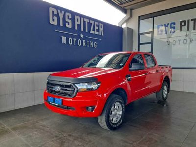 2021 Ford Ranger 2.2 TDCi XL Double-Cab