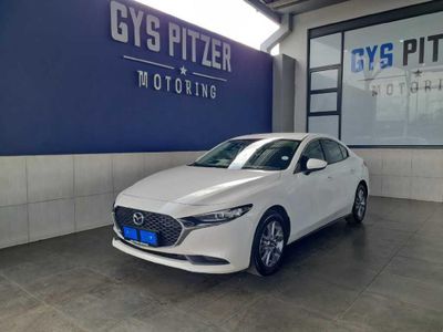2021 Mazda 3 1.5 Active