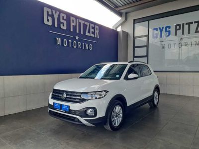 2022 Volkswagen T-Cross 1.0 TSI Comfortline Auto