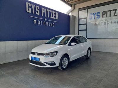 2022 Volkswagen Polo GP 1.4 Comfortline