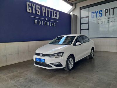 2021 Volkswagen Polo GP 1.4 Comfortline