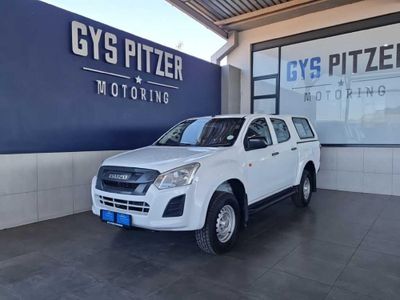 2020 Isuzu D-Max 250 HO Hi-Rider Double-Cab