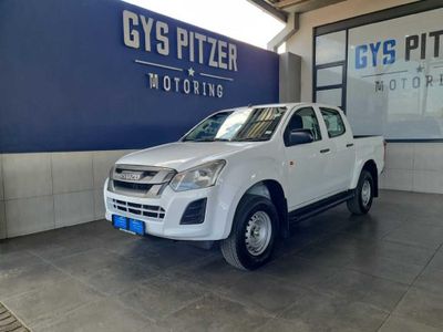 2021 Isuzu D-Max 250 HO Hi-Rider Double-Cab