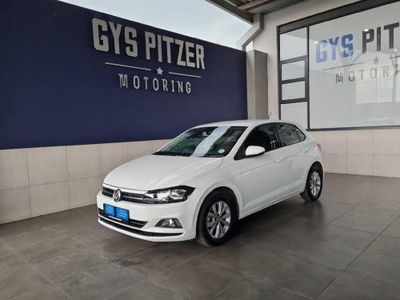 2020 Volkswagen Polo 1.0 TSI Comfortline Auto