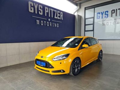 2013 Ford Focus 2.0 GTDi ST3 5-dr
