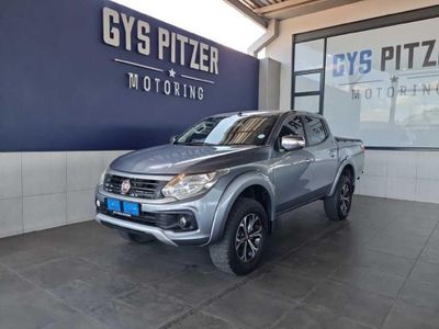 2018 Fiat Fullback 2.5 Di-D Double-Cab