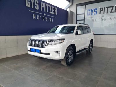 2024 Toyota Land Cruiser Prado 2.8 GD VX-L Auto