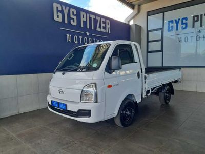 2022 Hyundai H100 Bakkie 2.6D Dropside