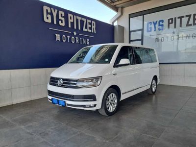 2016 Volkswagen Caravelle T6 2.0 BiTDI Highline Auto