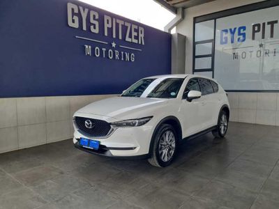 2020 Mazda CX-5 2.0 Individual Auto