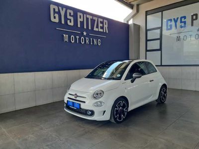 2021 Fiat 500 900T Sport