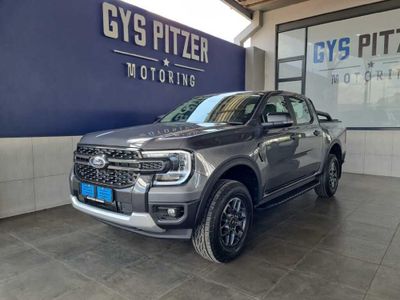 2026 Ford Ranger 2.0D XLT HR Double Cab Auto