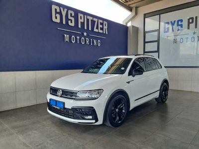 2020 Volkswagen Tiguan 2.0 TDI Comfortline 4Motion Auto