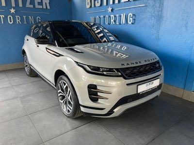2020 Land Rover Range Rover Evoque 2.0 D HSE (132kW) | D180