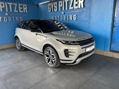 2020 Land Rover Range Rover Evoque 2.0 D HSE (132kW) | D180