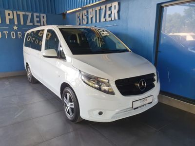 2023 Mercedes-Benz Vito 114 2.0 CDI Tourer Pro