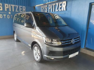 2018 Volkswagen Caravelle T6 2.0 BiTDI Comfortline Auto 4Motion