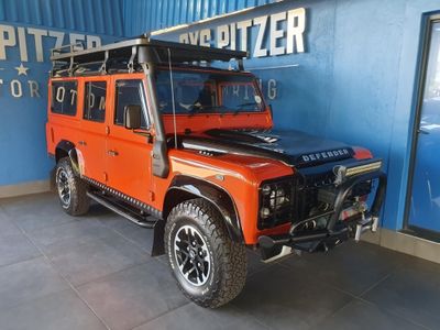 2015 Land Rover Defender 110 2.2D Station Wagon Adventure