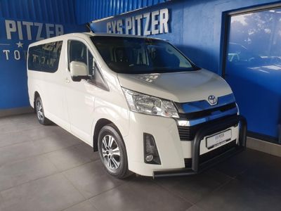 2023 Toyota Quantum 2.8 GL 11-seat