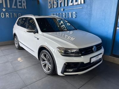2021 Volkswagen Tiguan Allspace 2.0 TSI Comfortline 4Motion Auto (132kW)