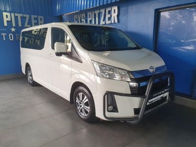 2024 Toyota Quantum 2.8 GL 11-seat