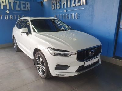 2021 Volvo XC60 D4 Momentum Auto AWD